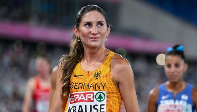 Leichtathletik: Europameisterschaft