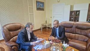 Aussenministertreffen zur Strasse von Hormus im Oman