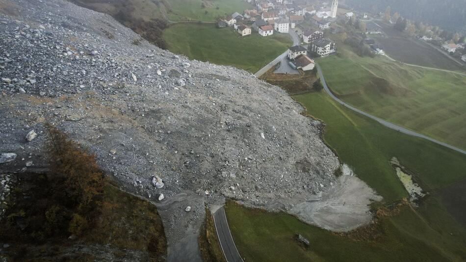 Erneuter Lawinenabgang in Brienz befürchtet