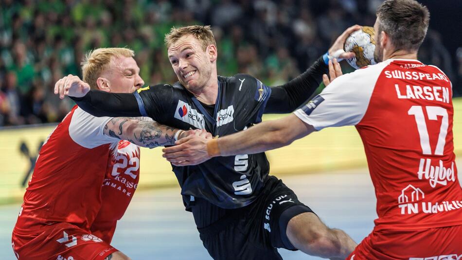 Füchse Berlin - Aalborg HB