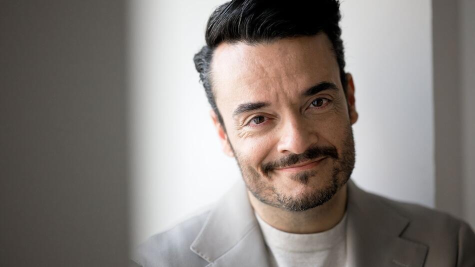 Interview mit Giovanni Zarrella