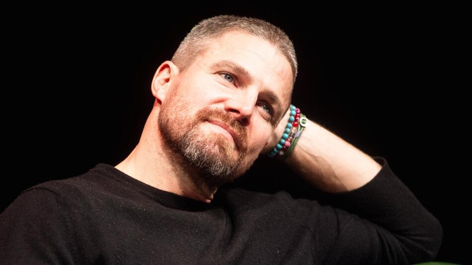 Stephen Amell spielte die Hauptrolle in "Suits LA".