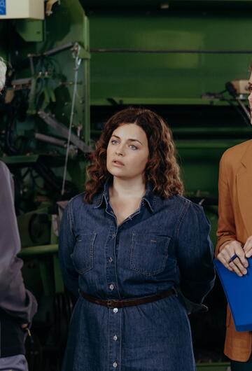 Der Bergdoktor": Lillis gefährlicher Ehrgeiz fordert ein Opfer | GMX.CH