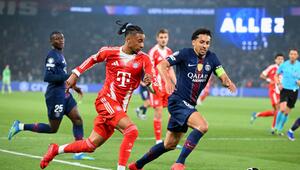 Paris Saint-Germain - Bayern München
