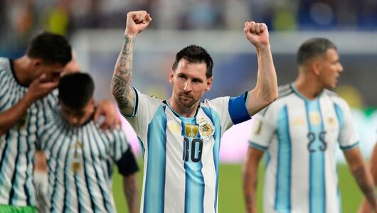 WM 2026 - Argentinien - Kap Verde