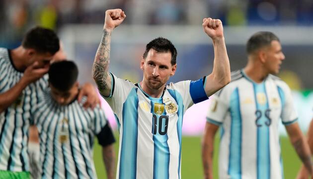 WM 2026 - Argentinien - Kap Verde