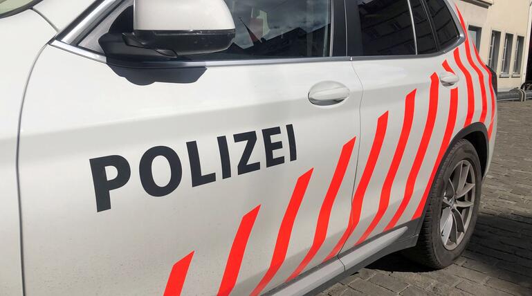 Drei Tote bei Absturz von Kleinflugzeug in der Schweiz