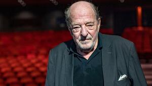 Ralph Siegel liegt wieder im Krankenhaus.