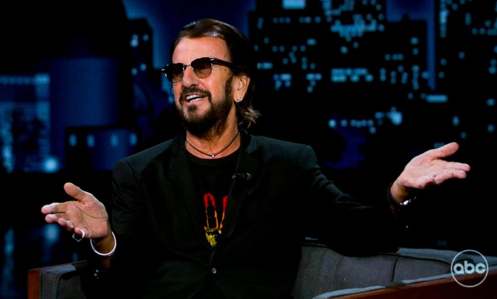 Ringo Starr
