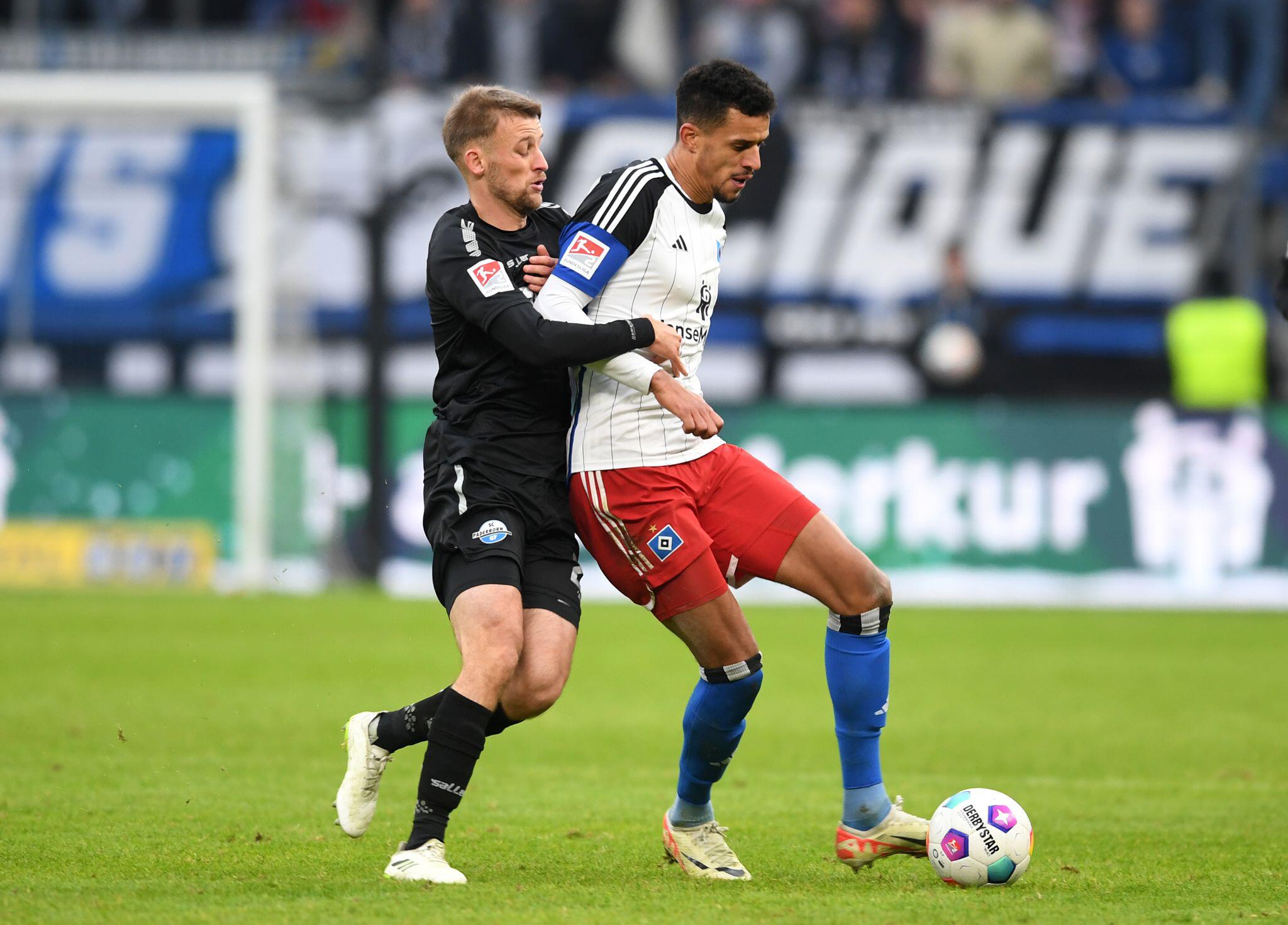 Hamburger SV patzt, Hertha BSC mit nächstem Erfolg