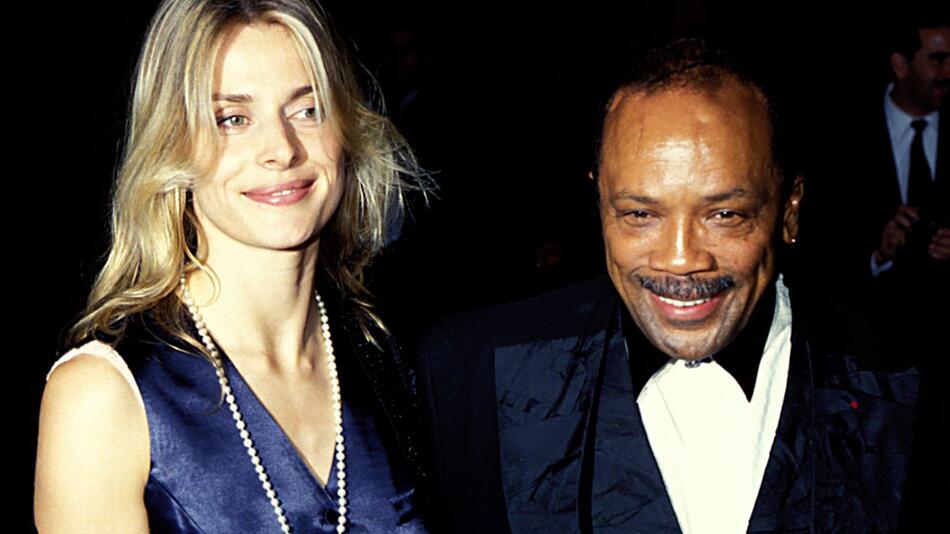 Quincy Jones: So aufregend war das Privatleben der Musiklegende