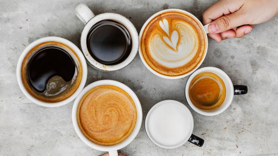 Kaffee, Gesundheit, Ernährung