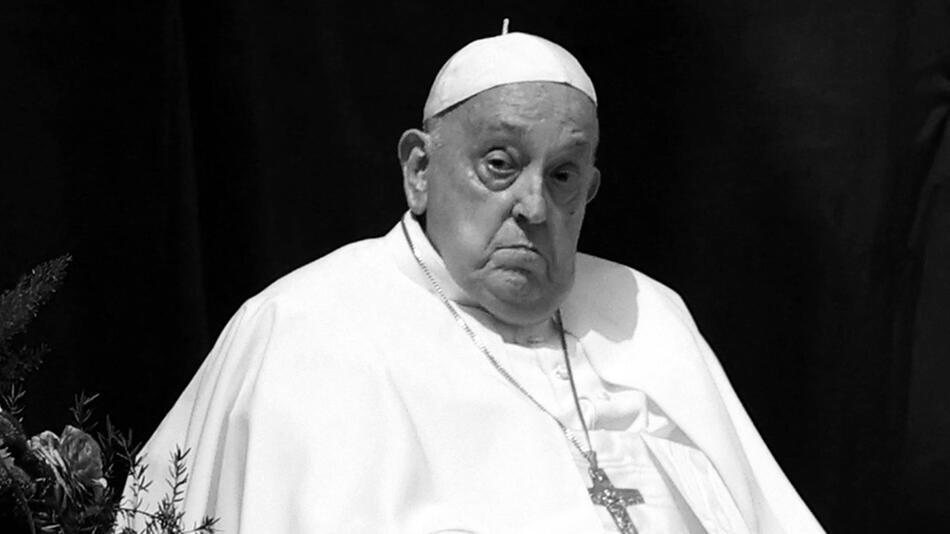 Papst Franziskus verstarb am 21. April im Alter von 88 Jahren.