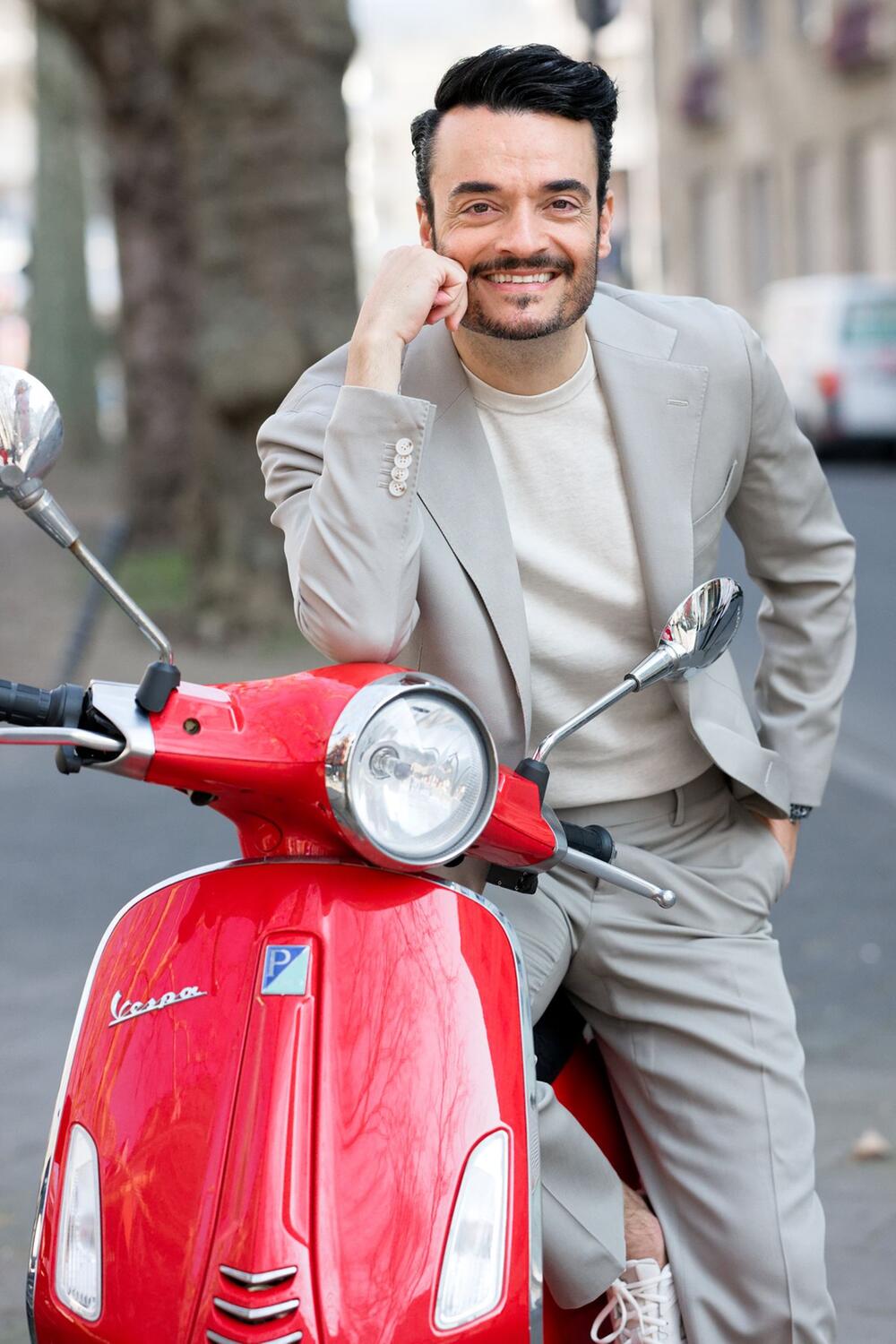 Interview mit Giovanni Zarrella