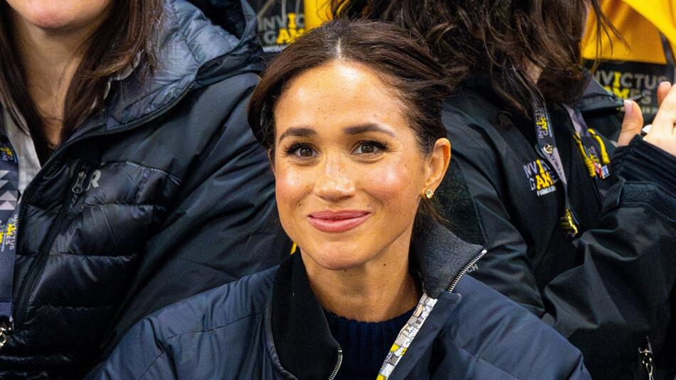 Herzogin Meghan feiert auch auf Instagram den Geburtstag ihres Sohnes Archie.