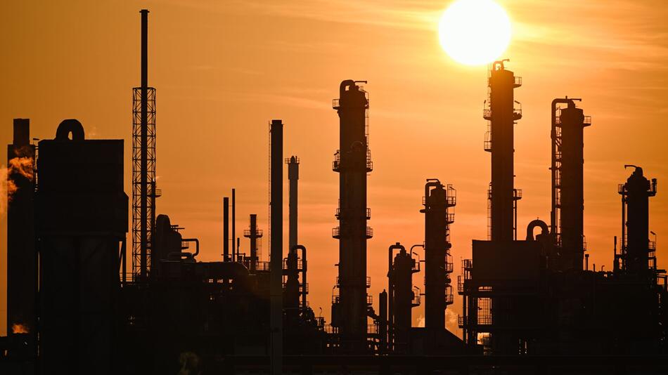 Chemiekonzern BASF