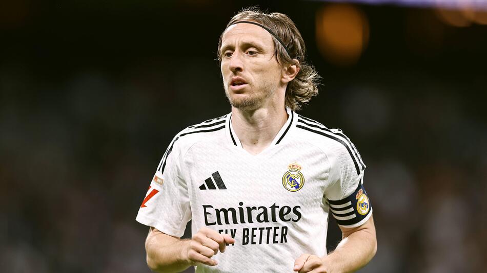 Luka Modric