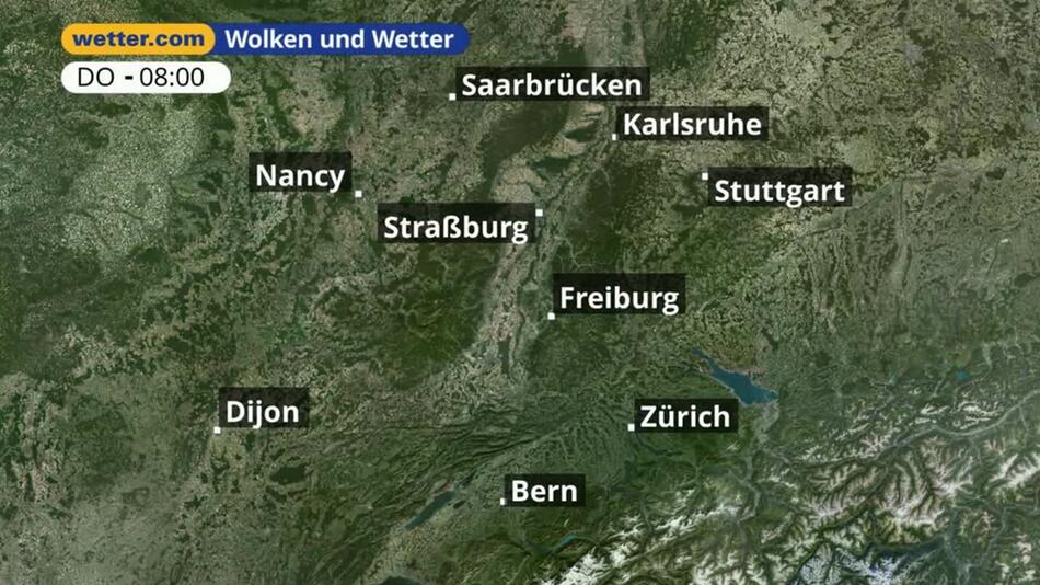 "Südbaden und Schwarzwald: Dein Wetter für Deine Region!"
