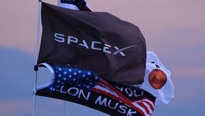 Flaggen: SpaceX, Elon Musk