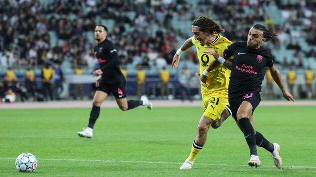 Sabah FK - Borussia Dortmund