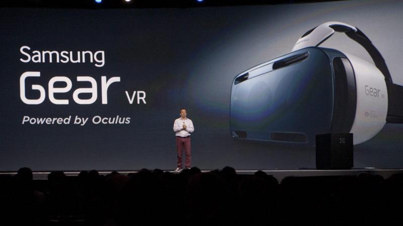 Samsung 'Gear VR'