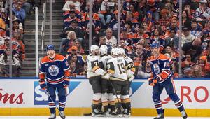 Edmonton Oilers - Vegas Golden Knights