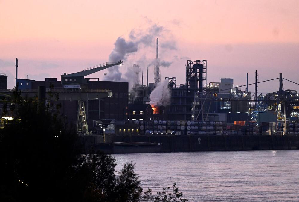 Bayer Werk Leverkusen