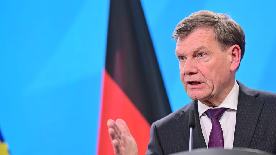 Johann Wadephul (CDU), Bundesaussenminister