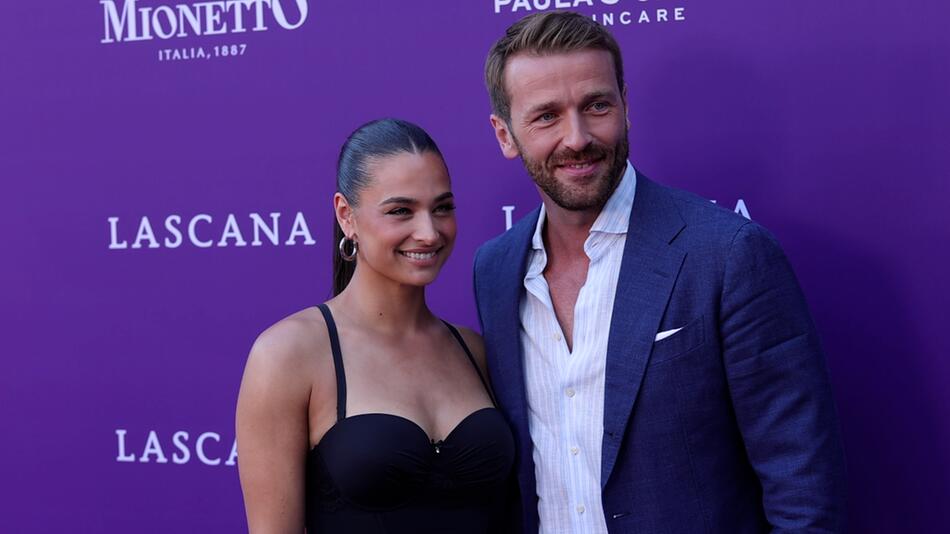 Amira Aly und Christian Düren: Liebe, Familie und ein gemeinsames Zuhause