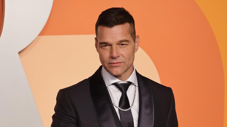 Wird als "Ikone" ausgezeichnet: Ricky Martin.