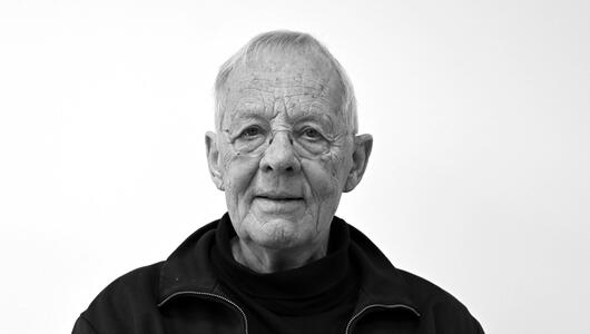 Schauspieler Rolf Becker