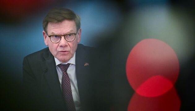 Aussenminister Wadephul