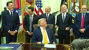 „Das interessiert niemanden“: Trump stellt Energieminister bei Einstein-Vortrag bloss