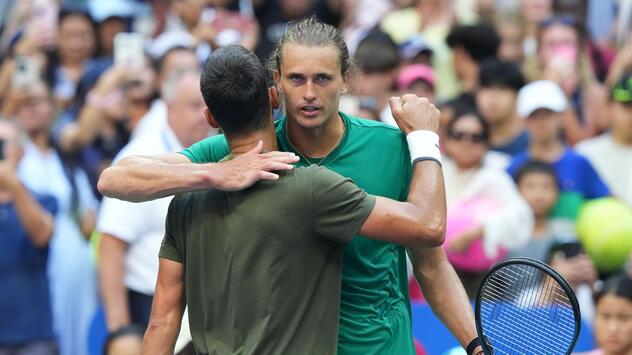 US Open in New York