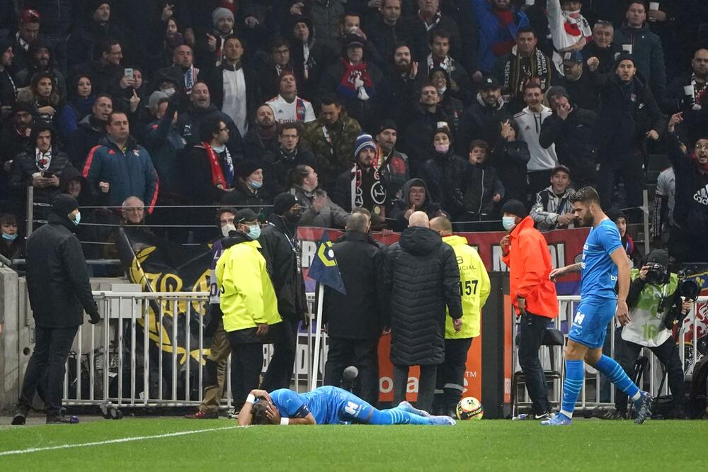 Olympique Lyon - Olympique Marseille