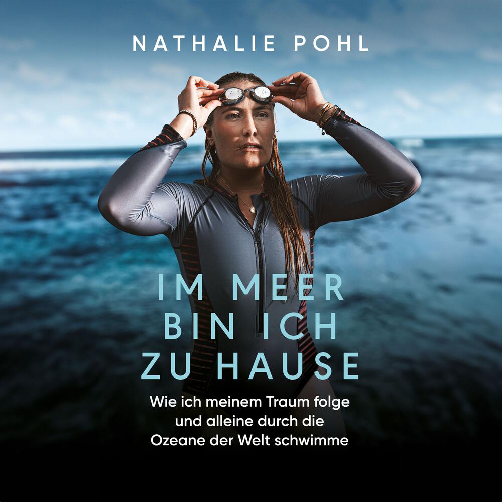 Nathalie Pohl, Extremschwimmerin