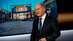 Aufzeichnung RTL Direkt mit  Scholz