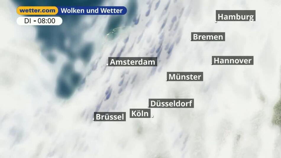 "Münsterland und Ostwestfalen: Dein Wetter für Deine Region!"