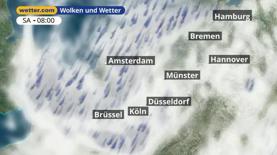 "Rheinland: Dein Wetter für Deine Region!"