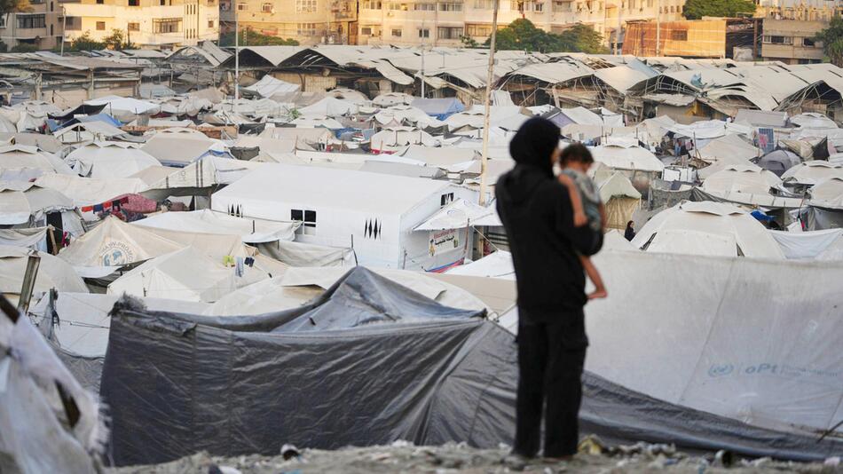 Nahostkonflikt - Gaza