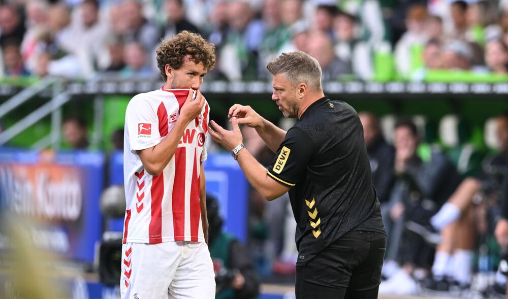 VfL Wolfsburg - 1. FC Köln
