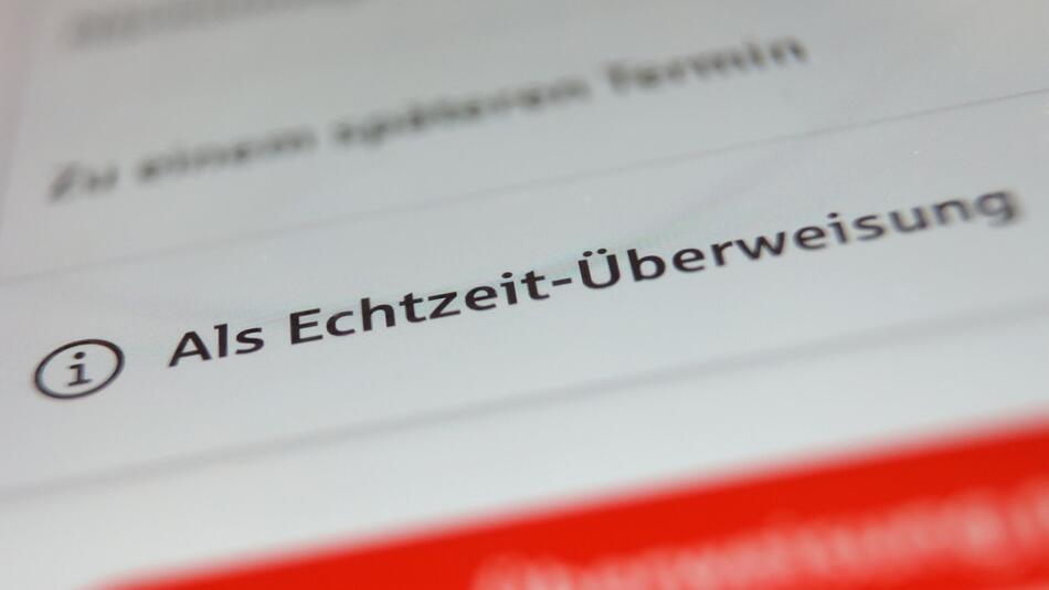 Bezahlen in Sekundenschnelle