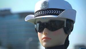 RoboCop: Hightech-Polizistin lenkt in China den Strassenverkehr