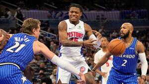 Orlando Magic - Detroit Pistons