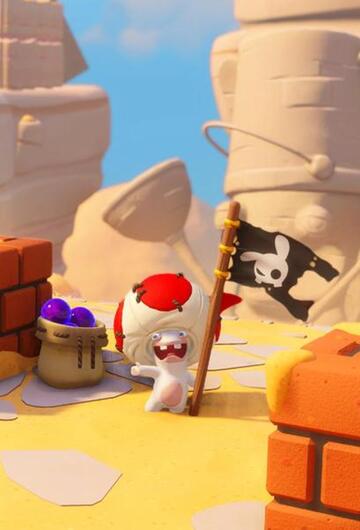 «Mario + Rabbids Kingdom Battle»