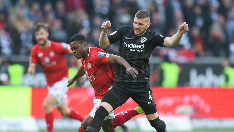 Eintracht Frankfurt - FSV Mainz 05