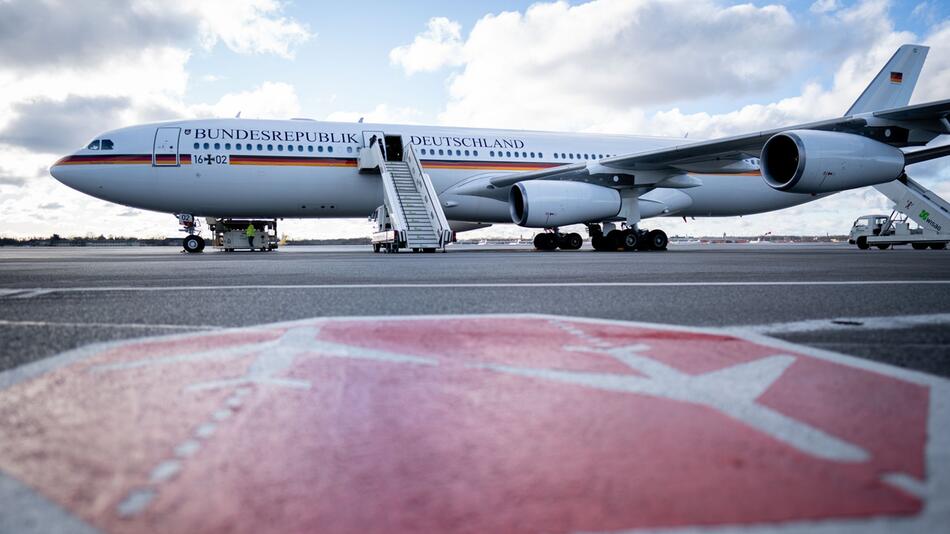 Vor Besuch von Bundeskanzlerin Merkel in Südafrika