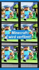 Minecraft und weitere Games sollen verfilmt werden