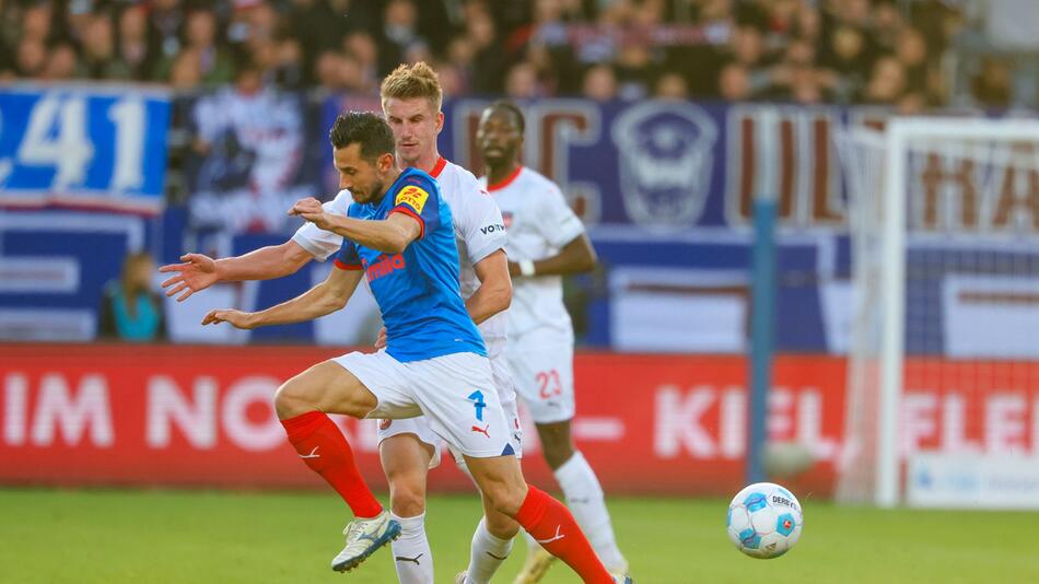 Holstein Kiel - 1. FC Heidenheim