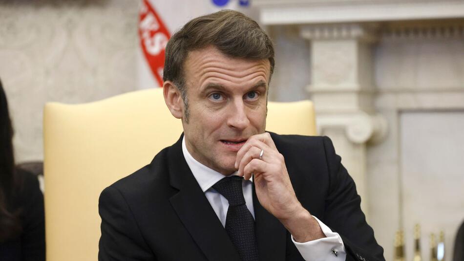 Emmanuel Macron